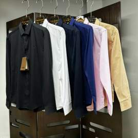 Picture of Burberry Shirt Long _SKUBurberryM-3XL12yr20925535